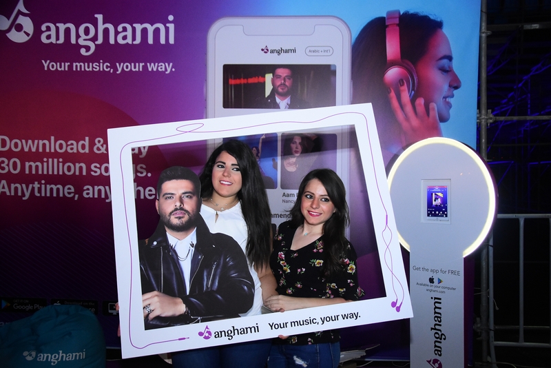 Nassif Zeytoun at Beirut Holidays